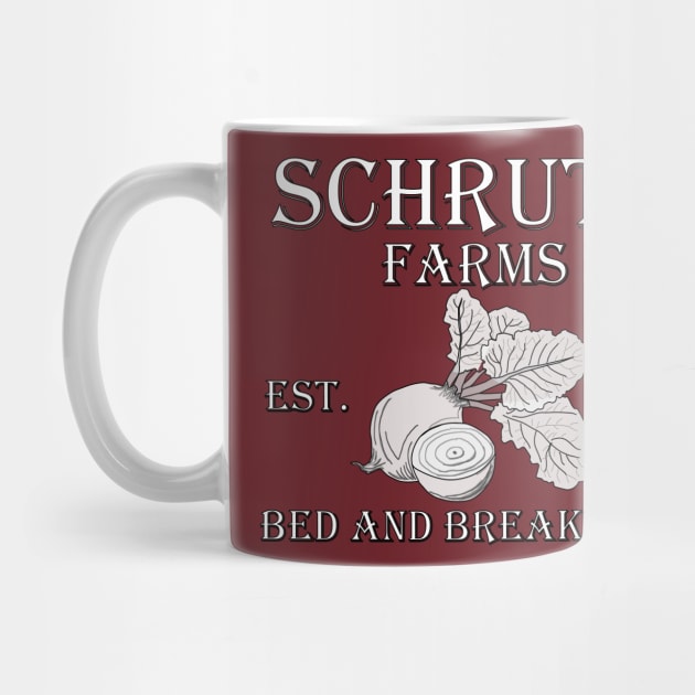 Schrute Farms by Sci-Emily